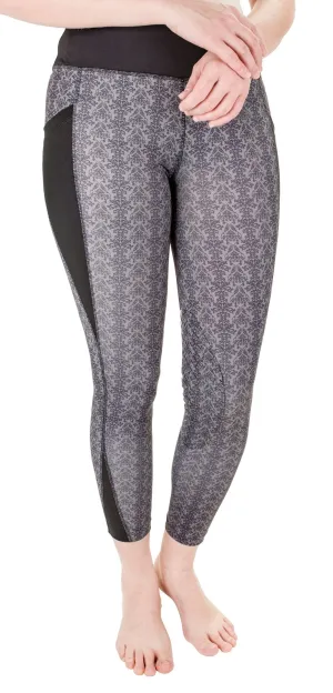 TuffRider MINERVA DAMASK TIGHTS