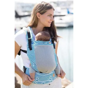 Tula Toddler Carrier - Coast (Mesh) Seaport