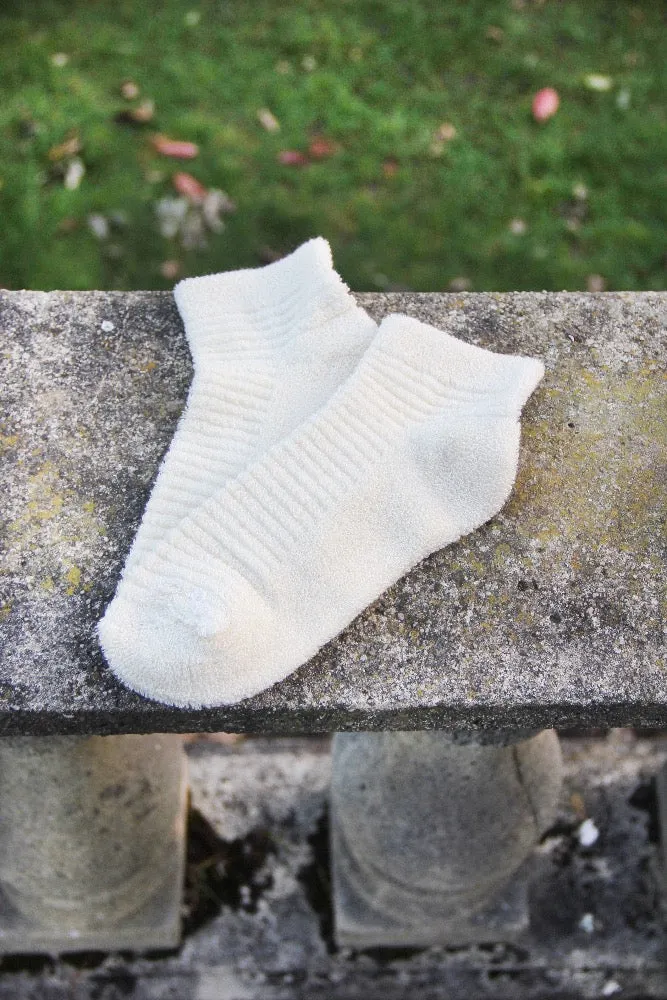 Vanilla short ankle socks