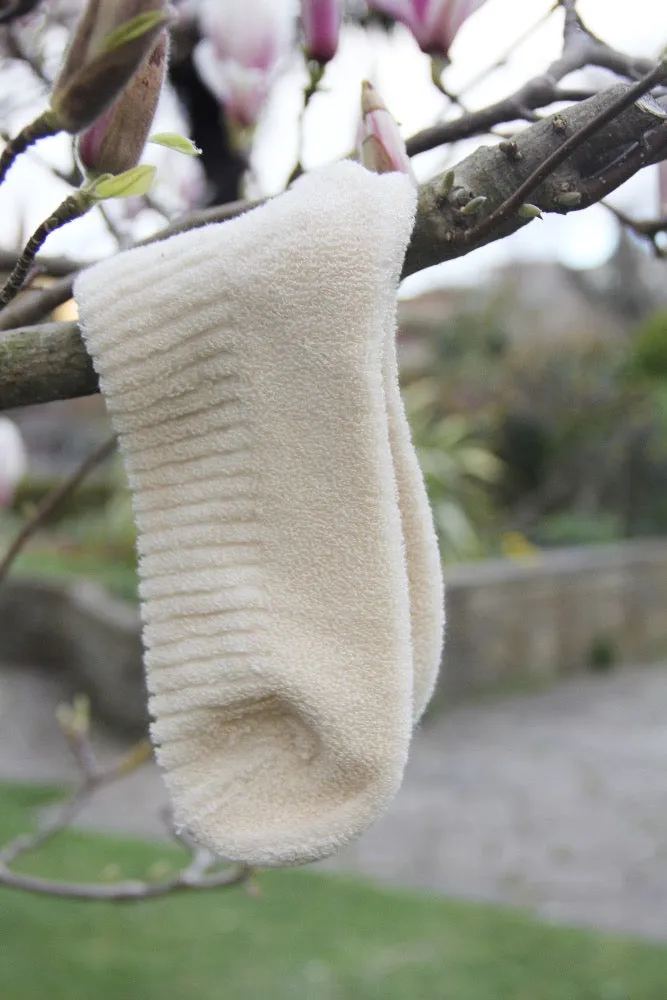 Vanilla short ankle socks