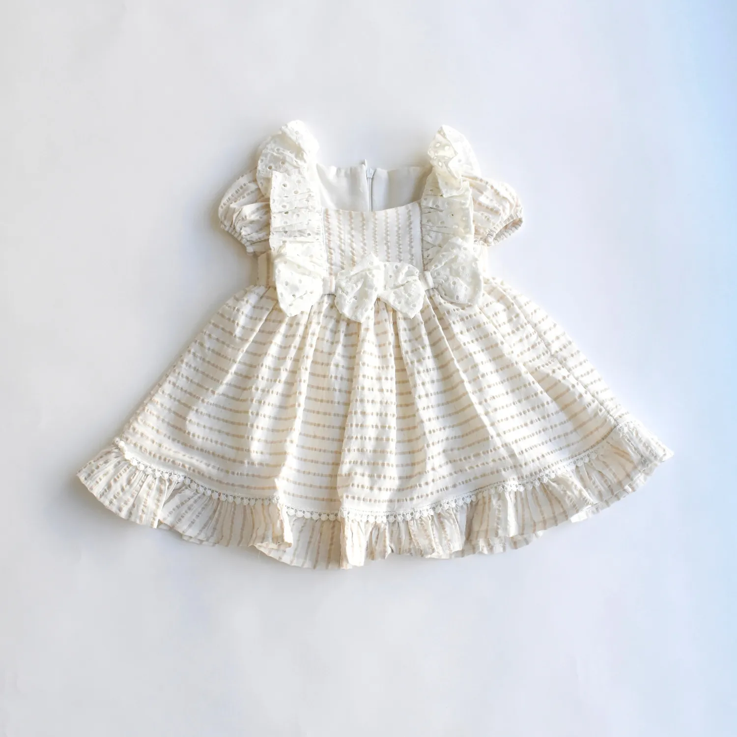 Vivi's Vintage Baby Dress