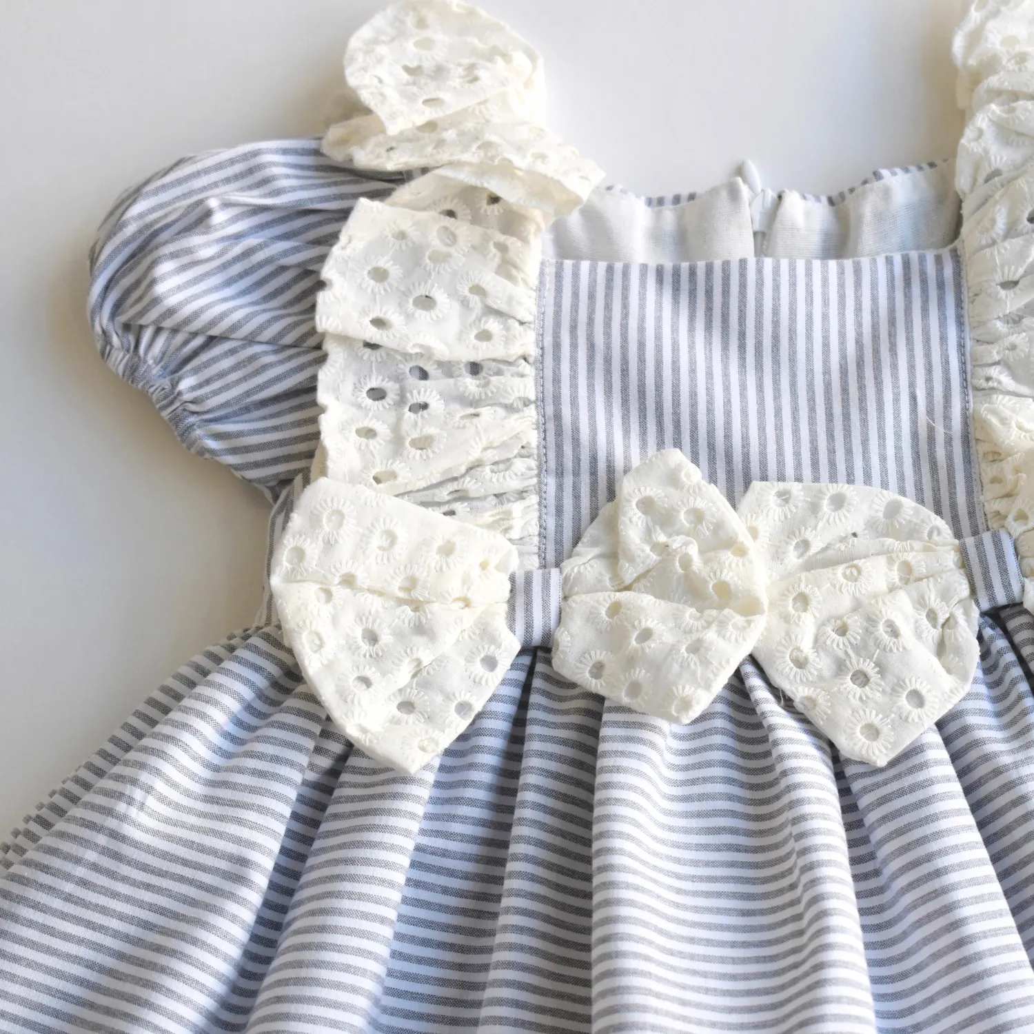 Vivi's Vintage Baby Dress