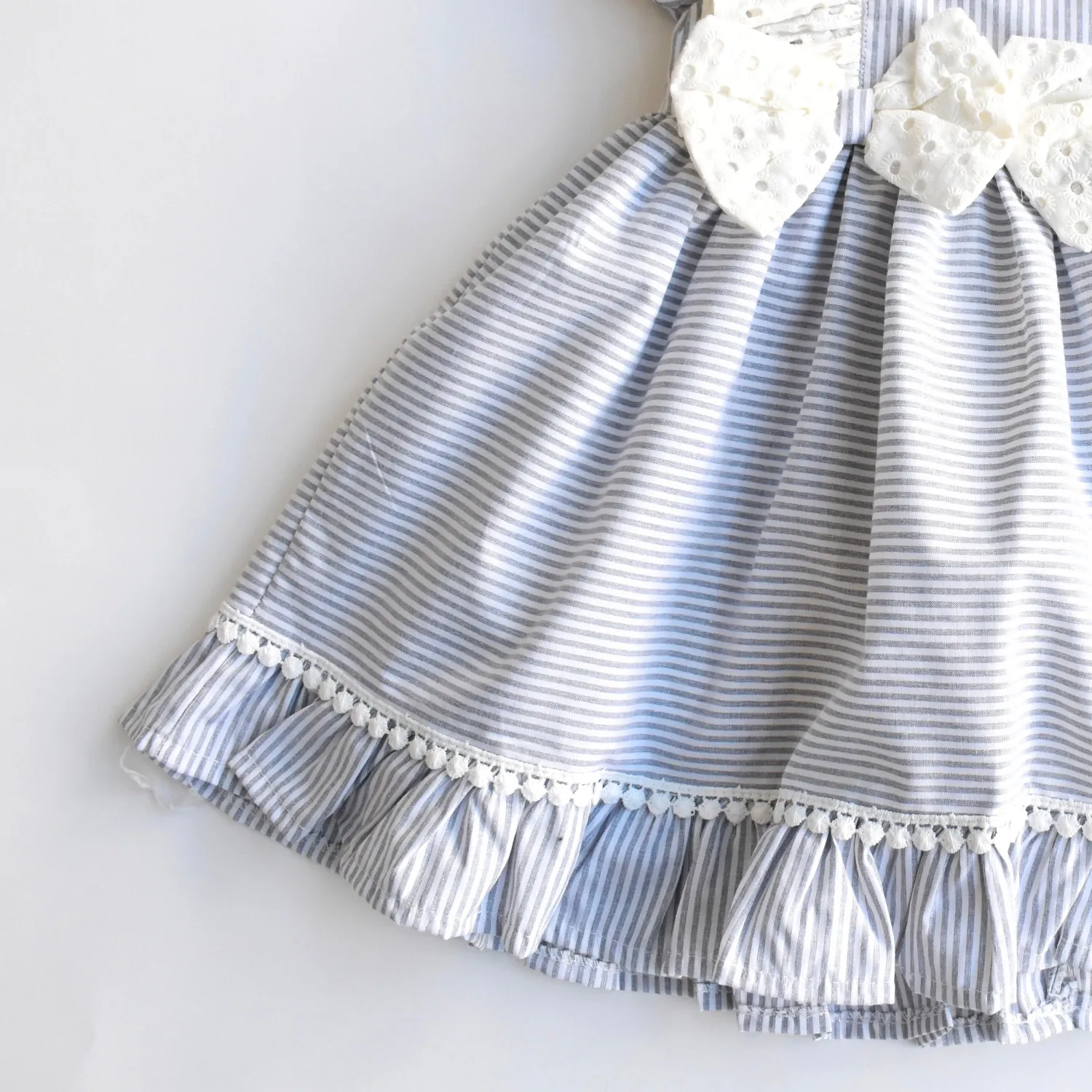 Vivi's Vintage Baby Dress