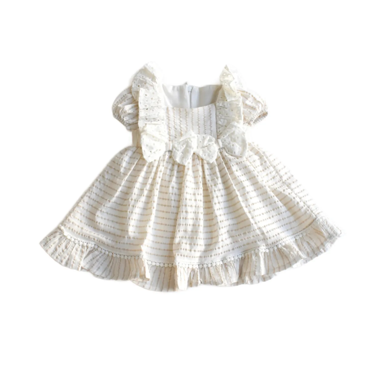 Vivi's Vintage Baby Dress