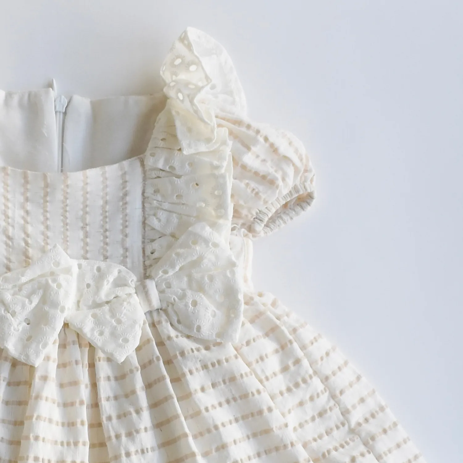 Vivi's Vintage Baby Dress