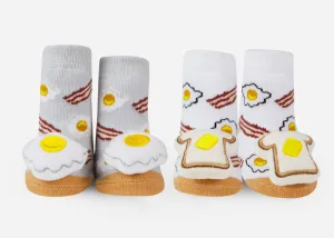 Waddle Breakfast Socks