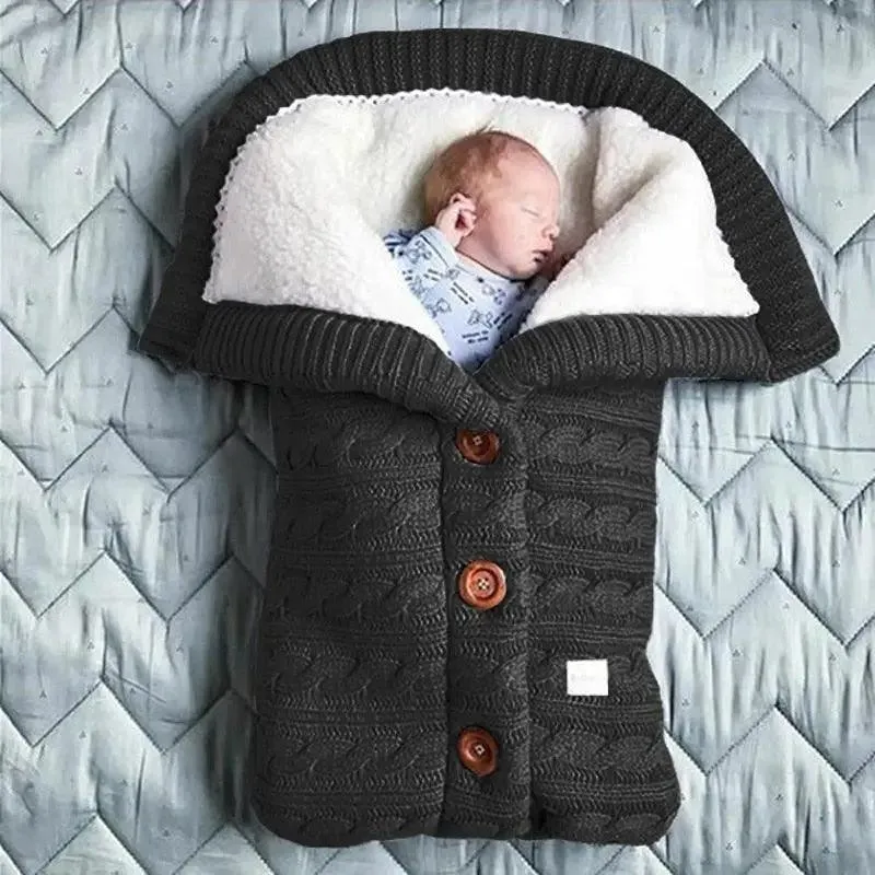 Warm & Comfortable Baby Sleeping Bag