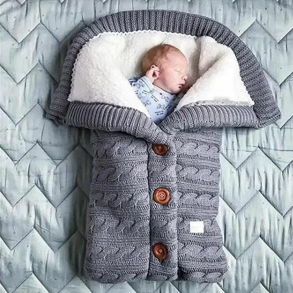 Warm & Comfortable Baby Sleeping Bag