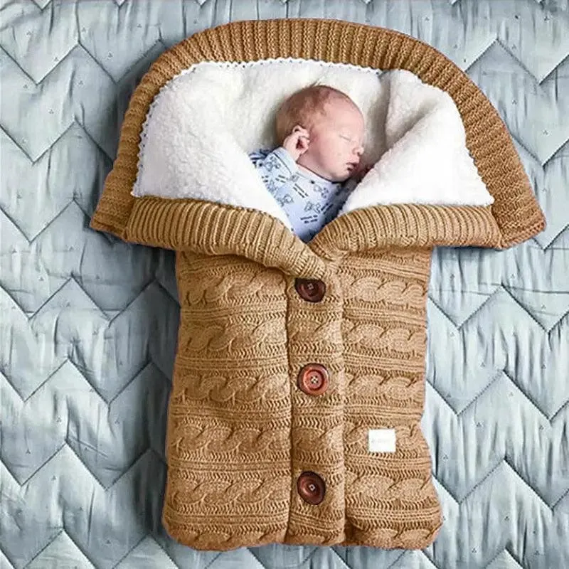 Warm & Comfortable Baby Sleeping Bag