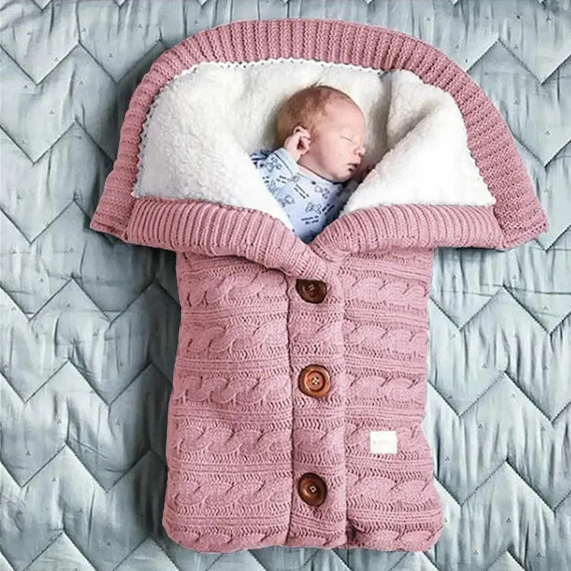 Warm & Comfortable Baby Sleeping Bag