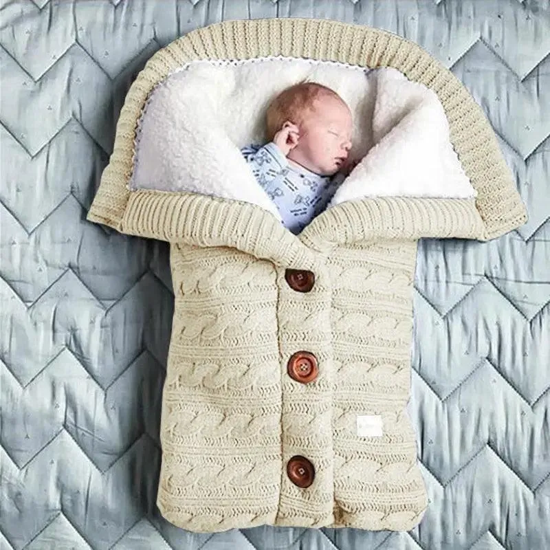 Warm & Comfortable Baby Sleeping Bag