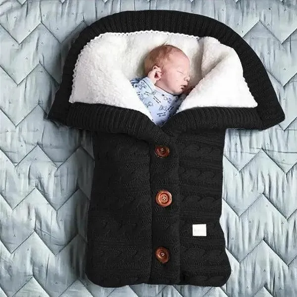 Warm & Comfortable Baby Sleeping Bag