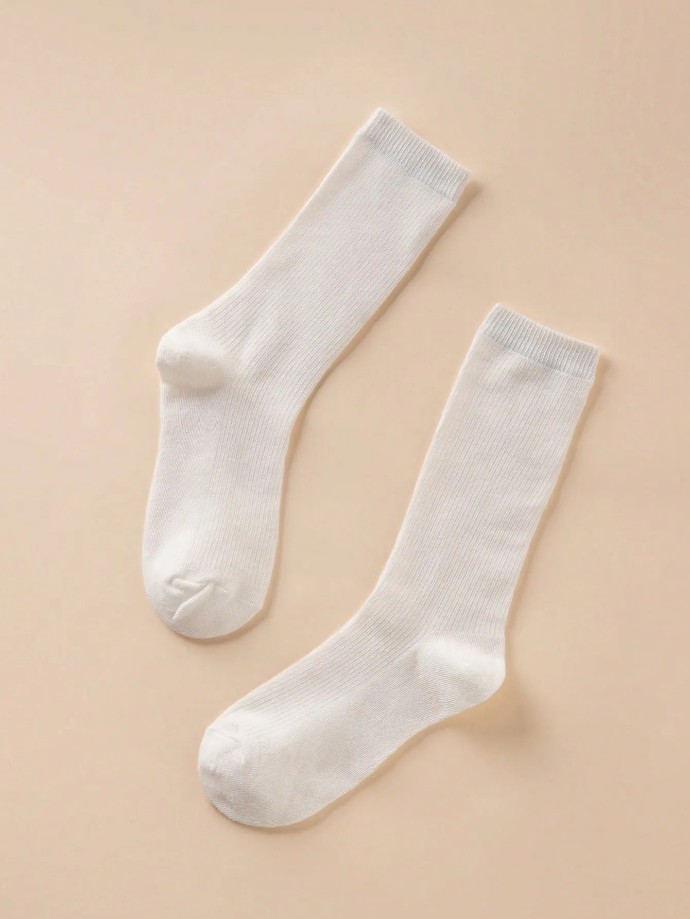 White Socks  Crew Socks for Women Cute Socks Novelty Socks Casual Socks