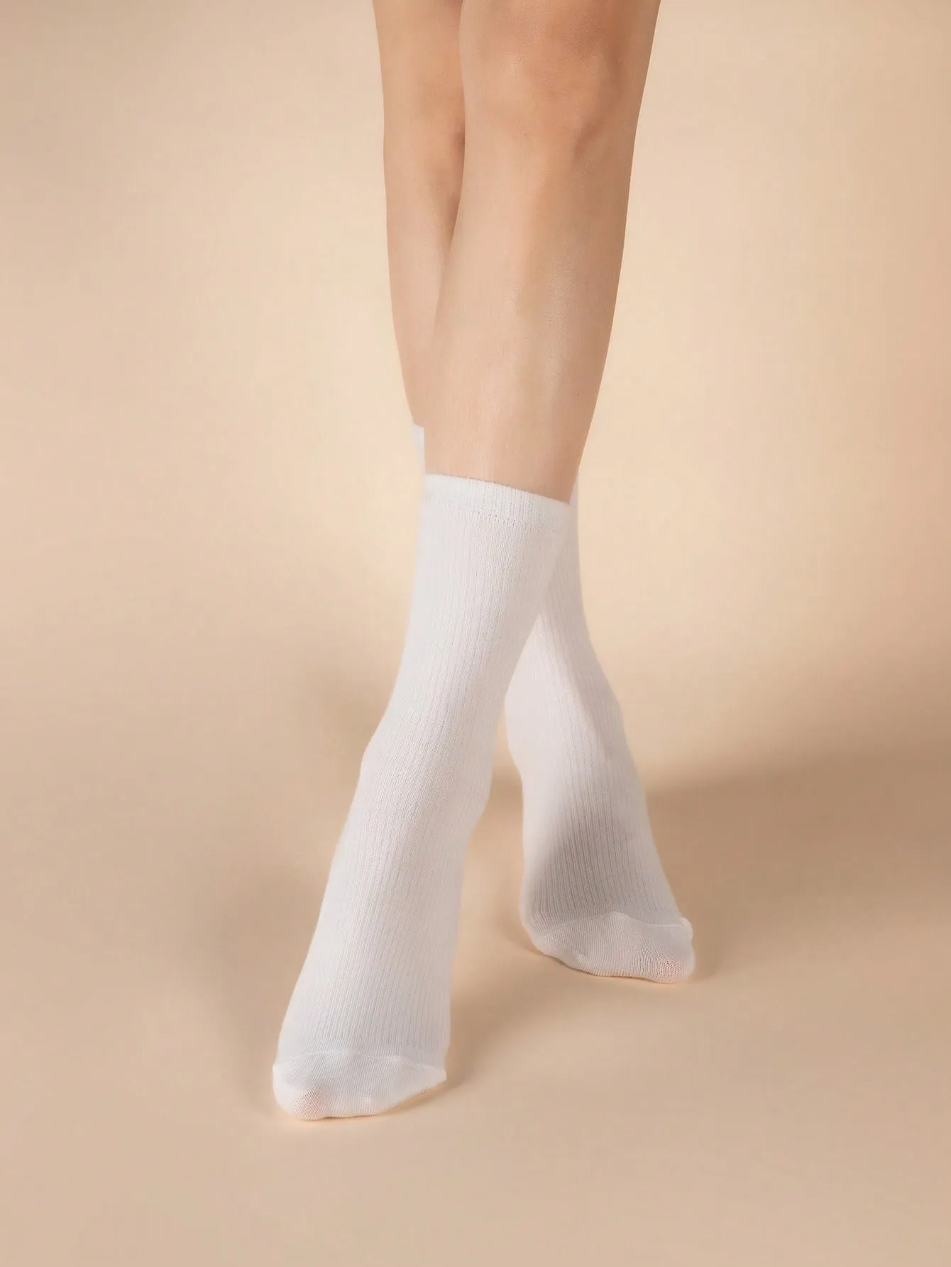 White Socks  Crew Socks for Women Cute Socks Novelty Socks Casual Socks