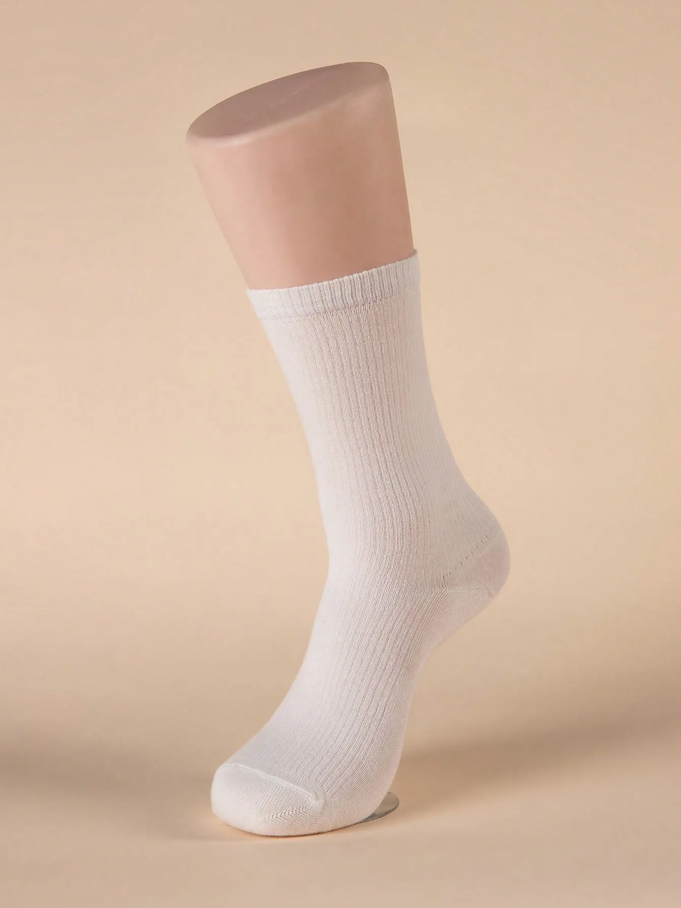 White Socks  Crew Socks for Women Cute Socks Novelty Socks Casual Socks