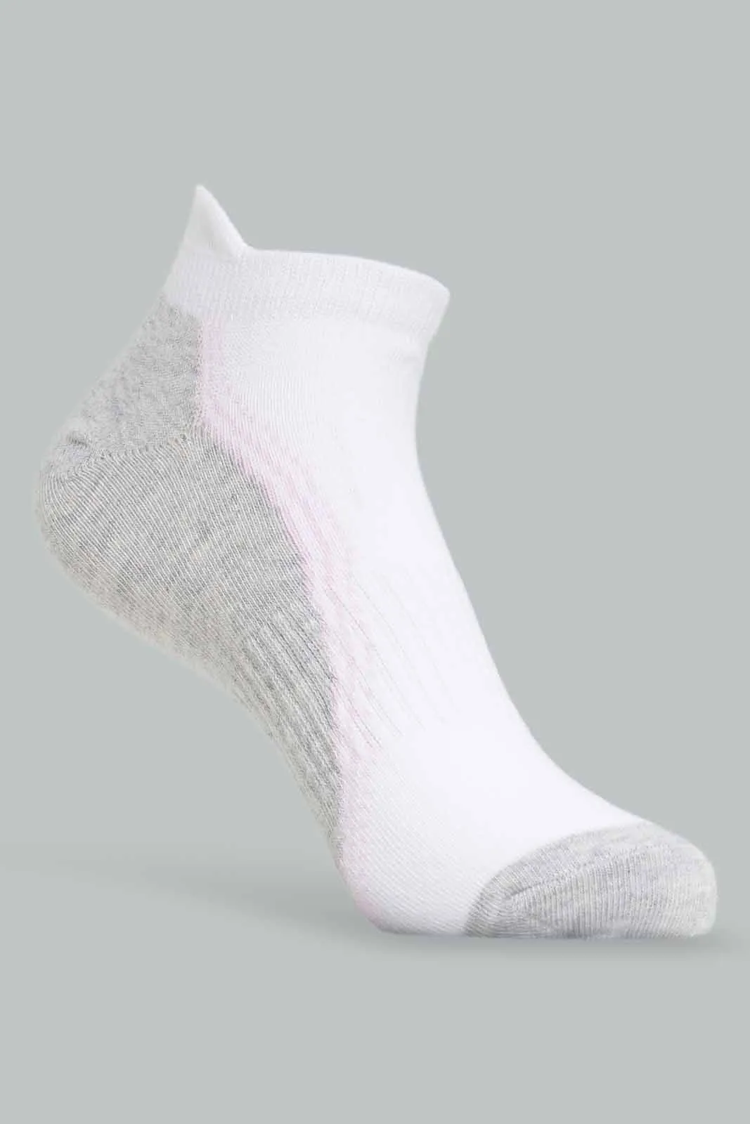 Women Assorted Ankle Socks (Pack of 5)