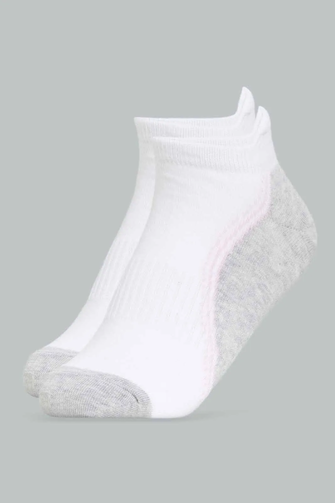 Women Assorted Ankle Socks (Pack of 5)