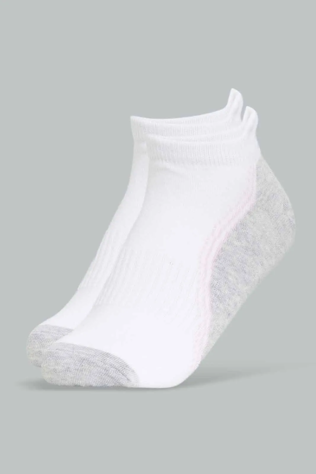 Women Assorted Ankle Socks (Pack of 5)