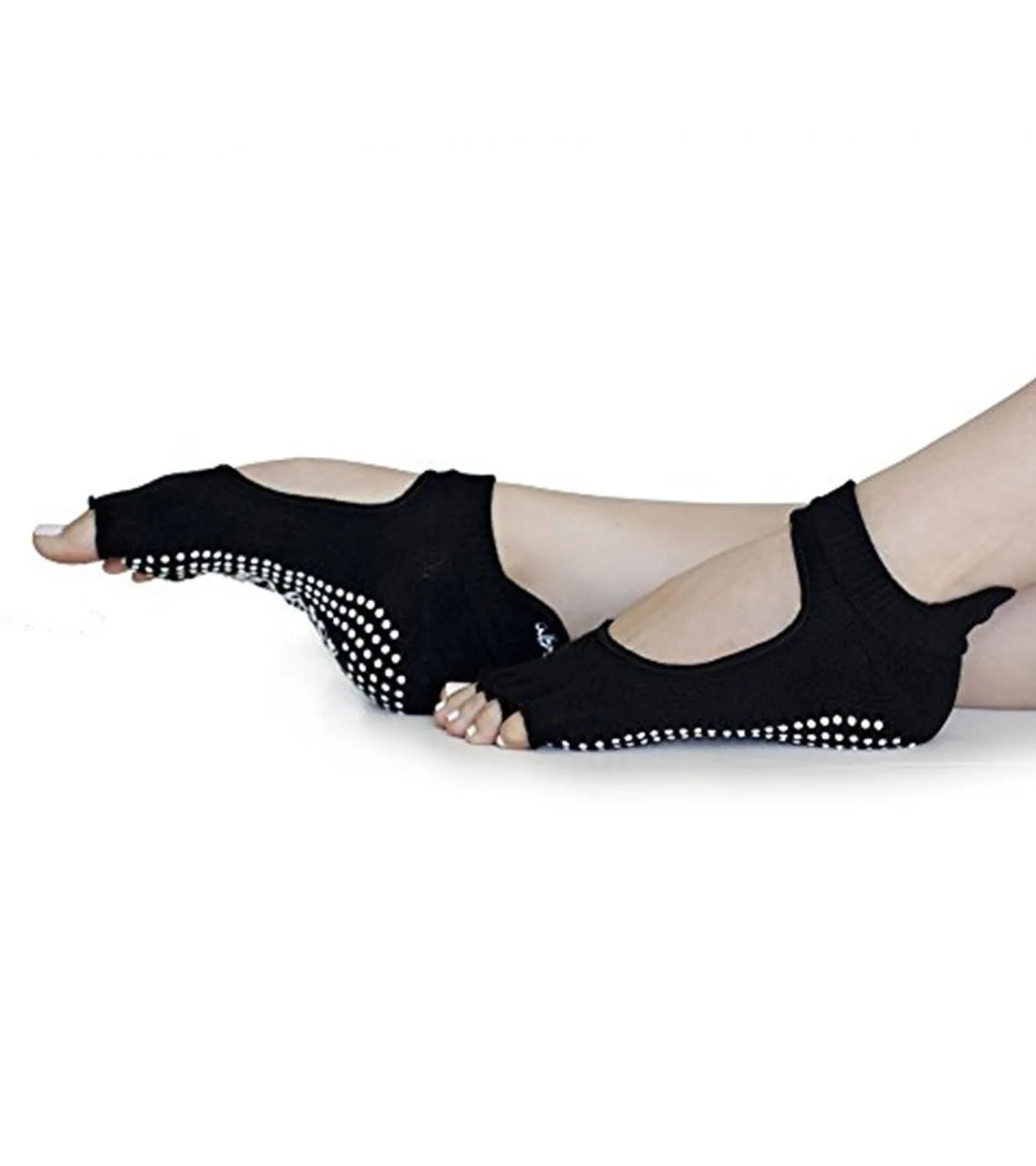 Yoga Socks - For Better Balance and Stability